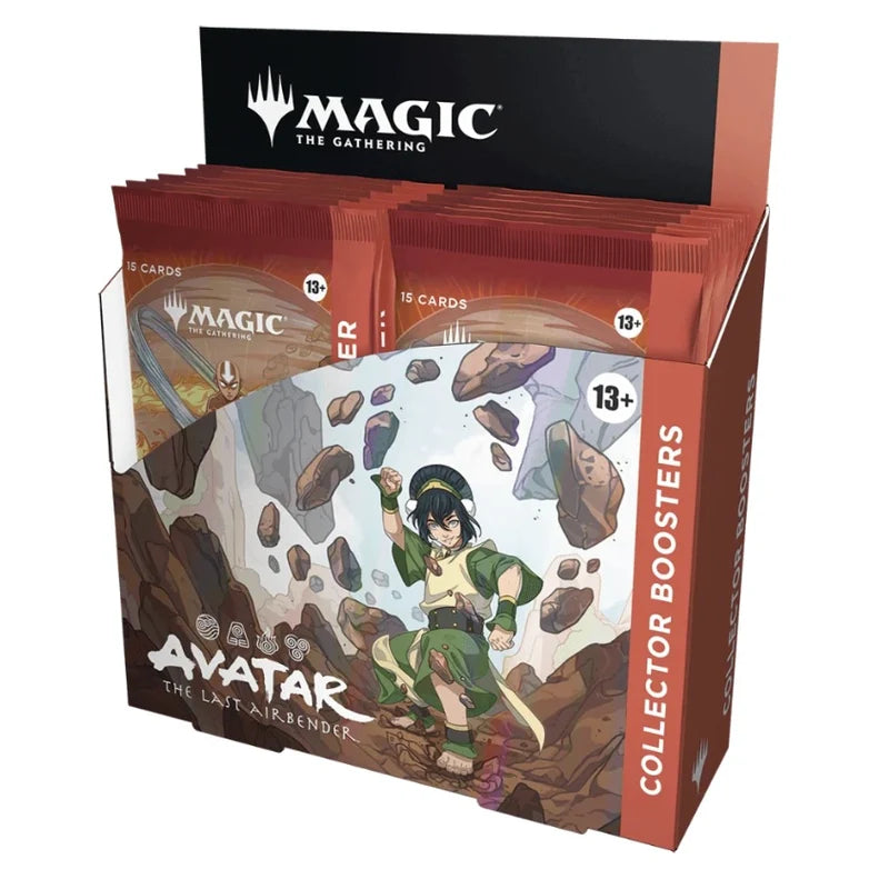 Magic: The Gathering | Avatar: The Last Airbender – Collector Booster Box